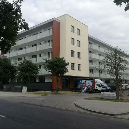 Apartament Blizej Morza Kolobrzeg Bagian luar foto