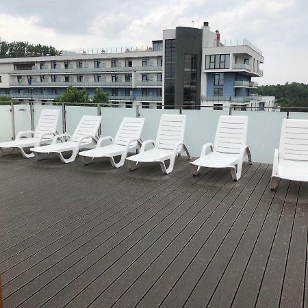 Apartament Blizej Morza Kolobrzeg Bagian luar foto