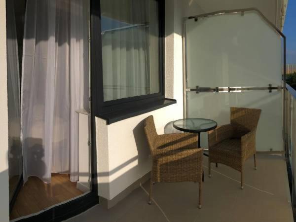 Apartament Blizej Morza Kolobrzeg Bagian luar foto