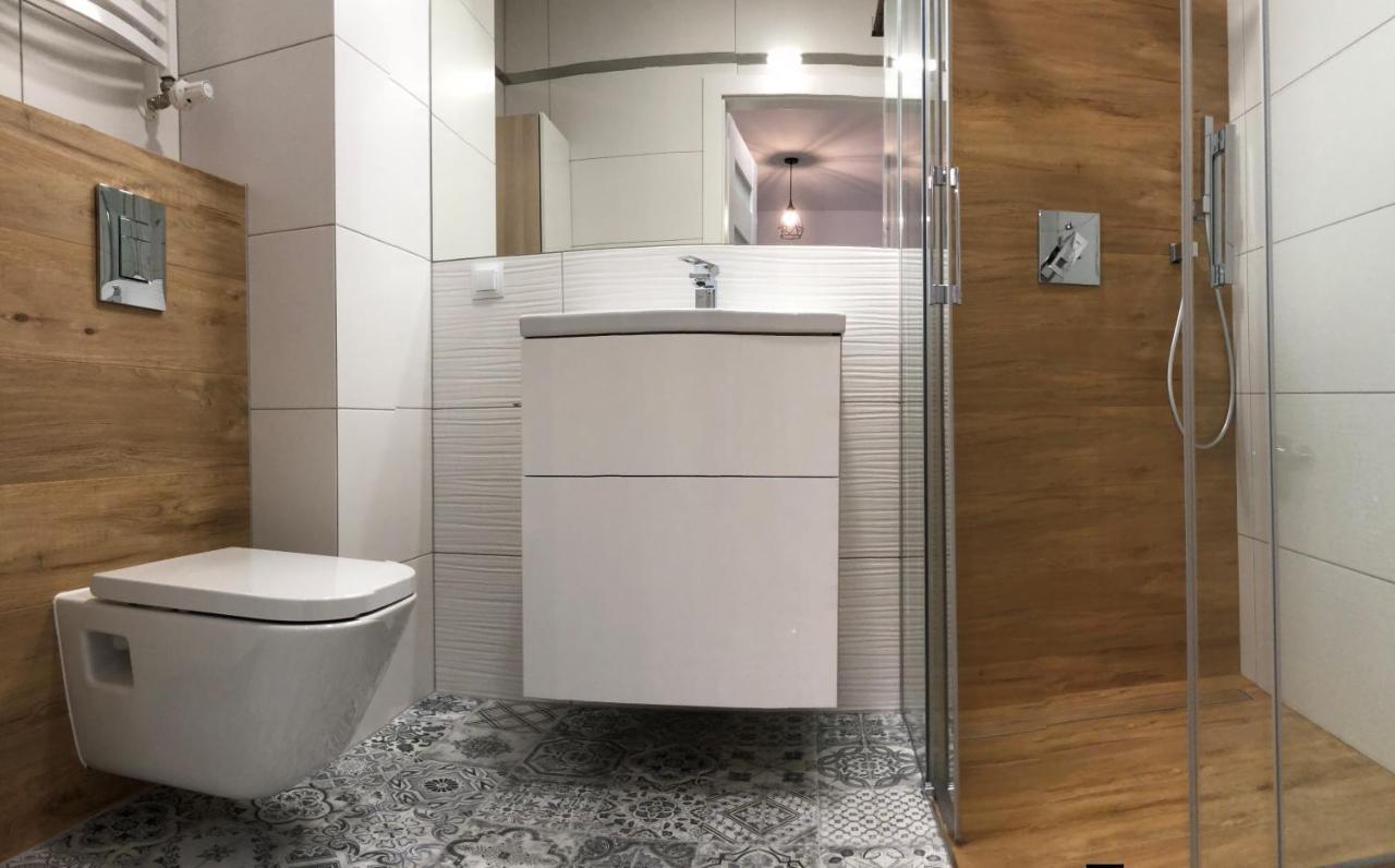 Apartament Blizej Morza Kolobrzeg Bagian luar foto