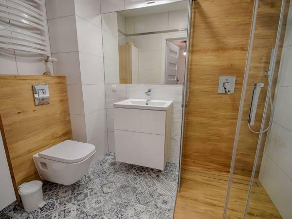 Apartament Blizej Morza Kolobrzeg Bagian luar foto
