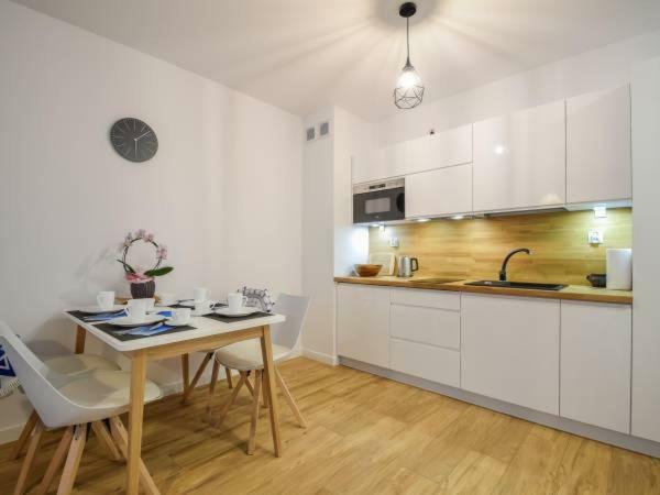 Apartament Blizej Morza Kolobrzeg Bagian luar foto