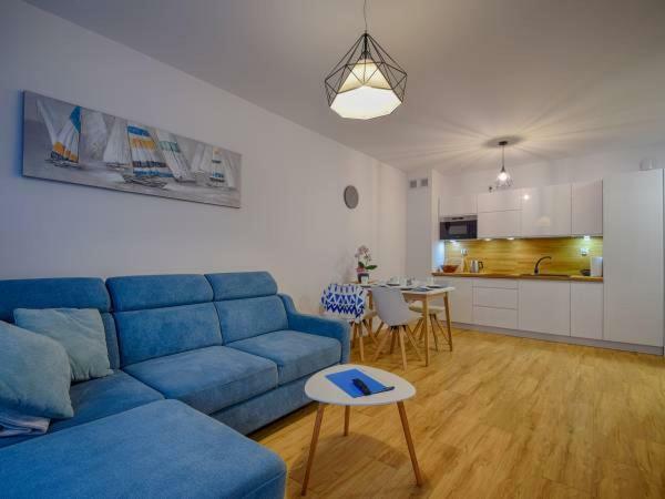 Apartament Blizej Morza Kolobrzeg Bagian luar foto