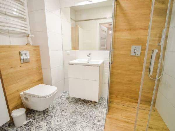 Apartament Blizej Morza Kolobrzeg Bagian luar foto