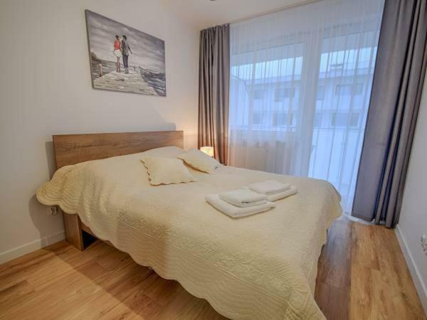 Apartament Blizej Morza Kolobrzeg Bagian luar foto