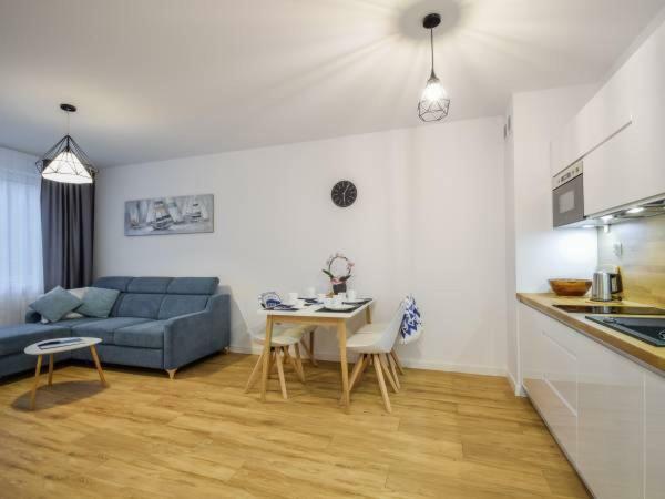 Apartament Blizej Morza Kolobrzeg Bagian luar foto
