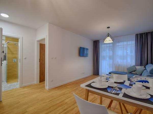 Apartament Blizej Morza Kolobrzeg Bagian luar foto