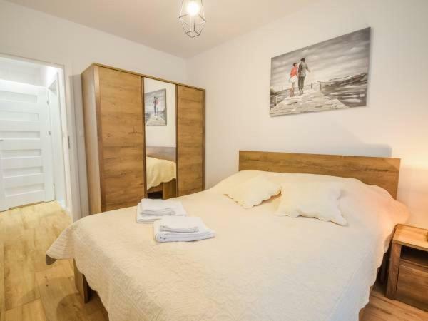 Apartament Blizej Morza Kolobrzeg Bagian luar foto