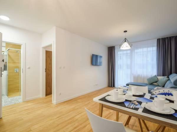 Apartament Blizej Morza Kolobrzeg Bagian luar foto